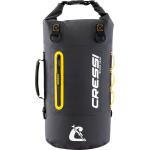 Ocelot Dry Bag (black/yellow) [20 l]