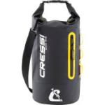 Ocelot Dry Bag (black/yellow) [20 l]