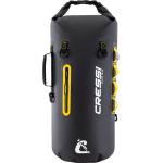 Ocelot Dry Bag (black/yellow) [30 l]