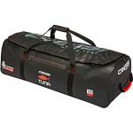 Tuna Dry Wheeled Bag (black/red)
