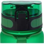 H2O Frosted 600 ml (green octopus)