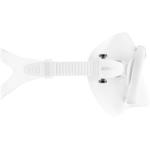 Metis (white/titanium-clear anti-fog lens)