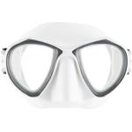 Metis (white/titanium-clear anti-fog lens)