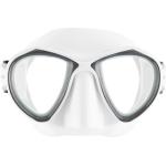 Metis (white/titanium-clear anti-fog lens)