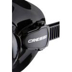 Metis (black/black - clear Anti-fog lens)