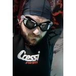 Vortex (black/white - mirrored lens)