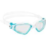 Clear Eyes (white/aquamarine)