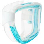 Clear Eyes (white/aquamarine)