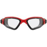 Clear Eyes (black/red)
