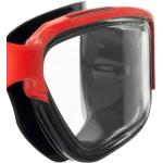 Clear Eyes (black/red)