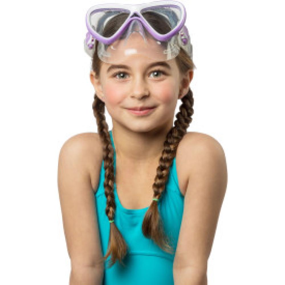 ROCKS PRO DRY SET - LILAC/WHITE [S/M]