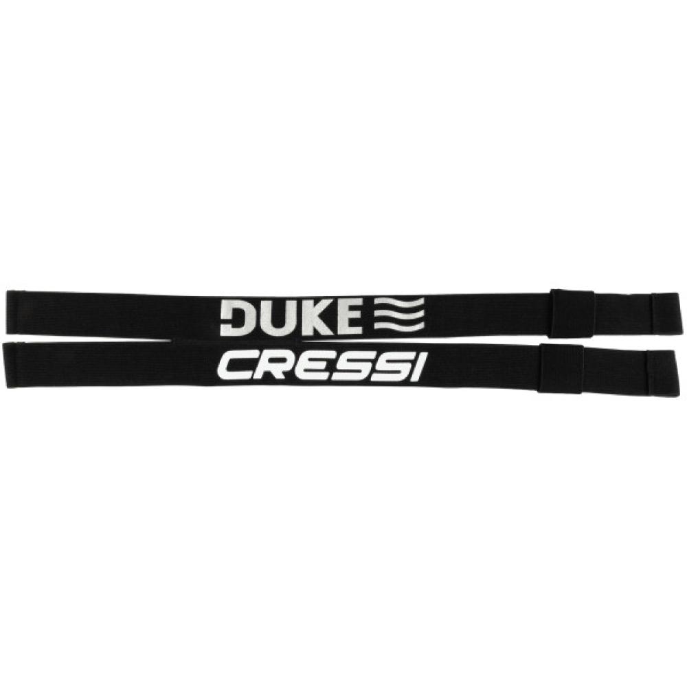 Duke Dry Strap (black)