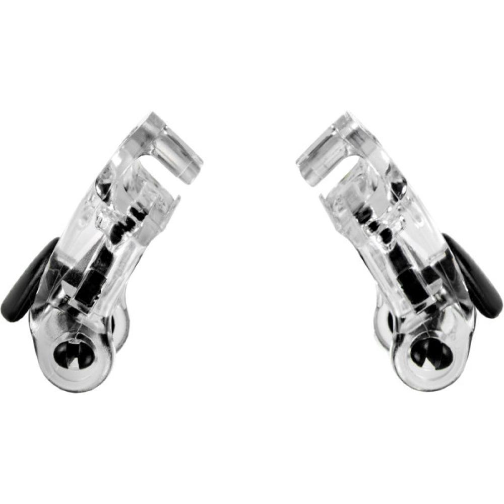 Buckles for Swim Goggles (clear)