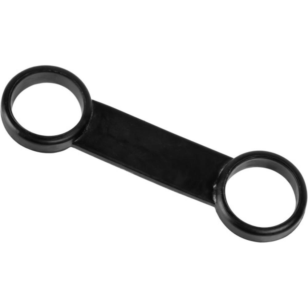 Barbel Snorkel Keeper (black)