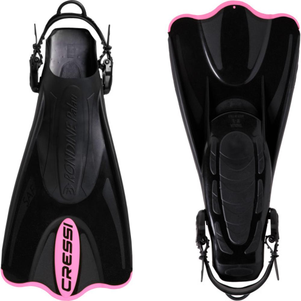 Palau SAF (black/pink) [S/M]