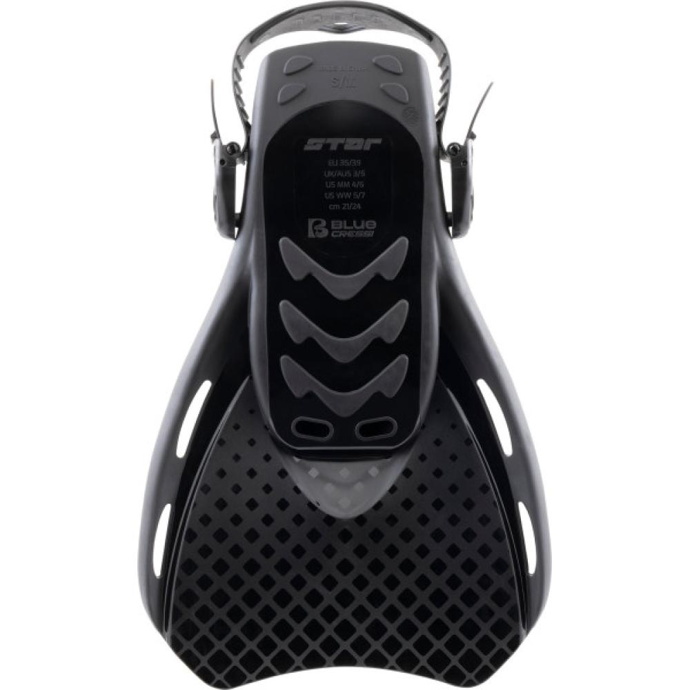 Star (black/black) [S/M]