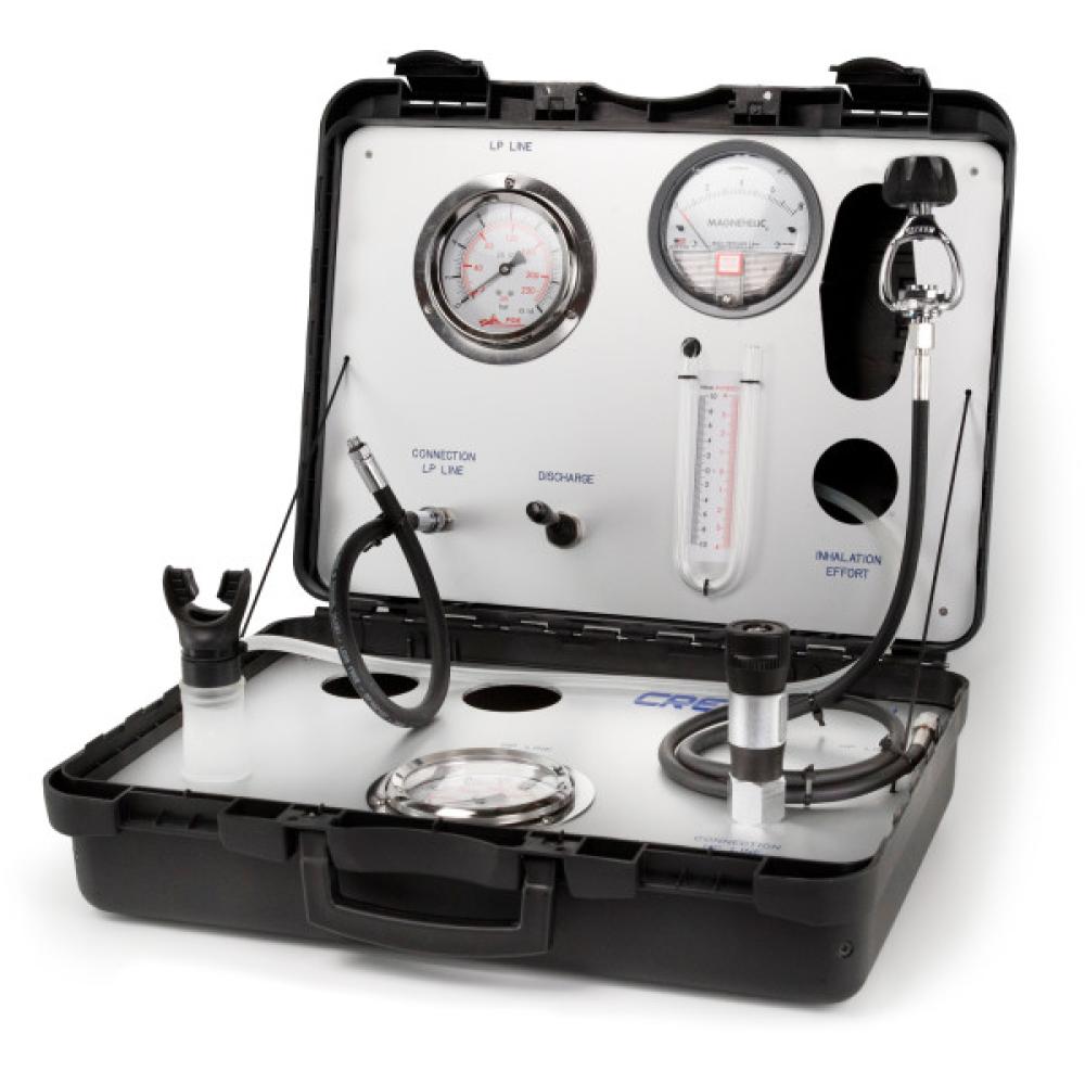 Regulator Mobile Test Bench