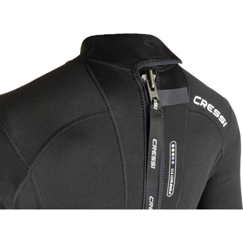 Fast 1 mm Lady (black/lilac) [XL]