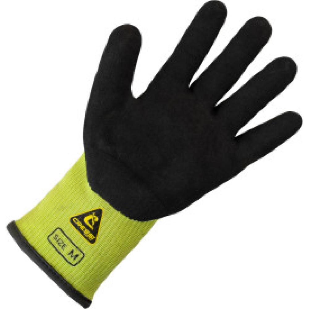 Conch Dyfiber Gloves (lime) [S]