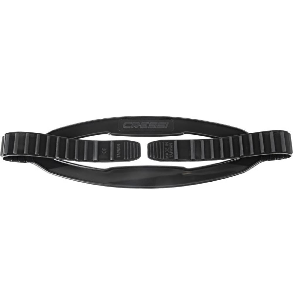Strap + Retainers for Tropical (black)