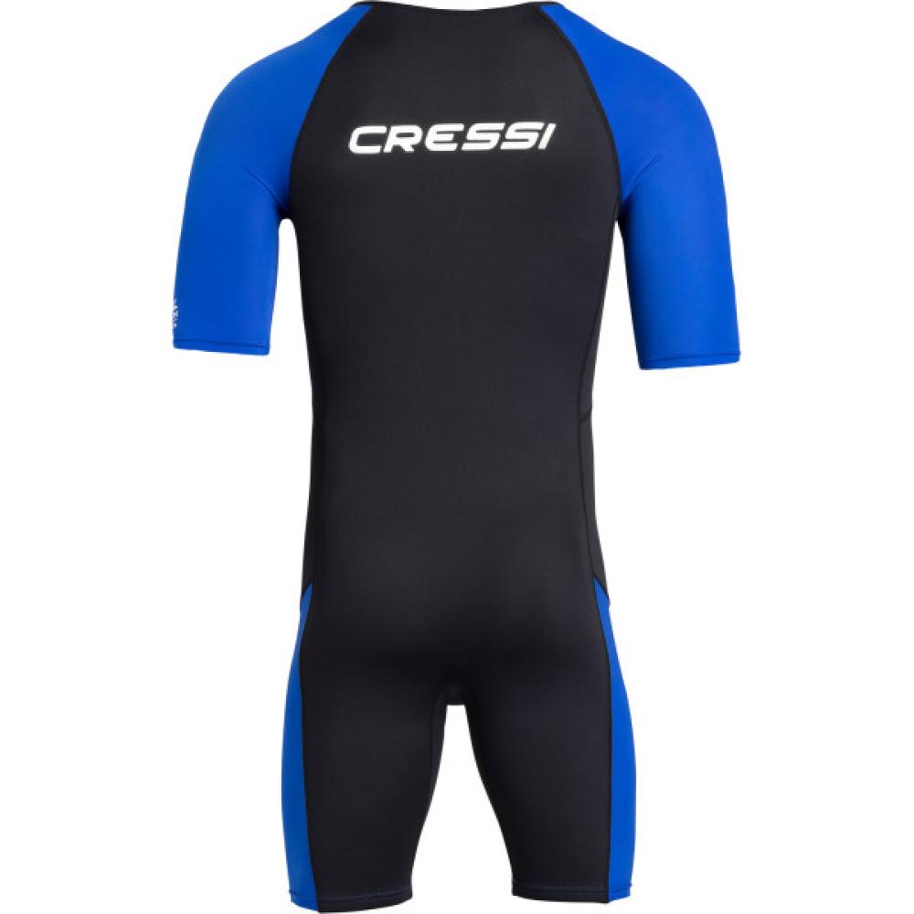 Tiburon 2mm Man (black/blue) [2XL]