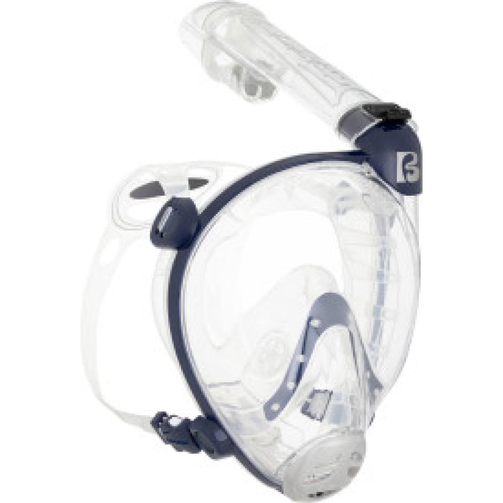 Prince (clear/blue navy) [M/L]
