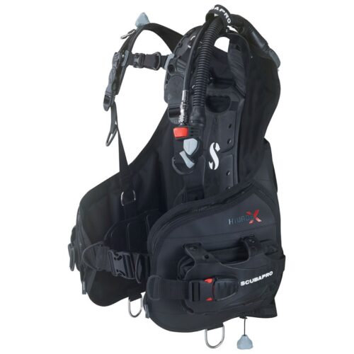 Scubapro Hydros X BCD with BPI Inflator