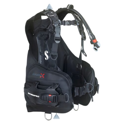 Scubapro Hydros X BCD with BPI Inflator
