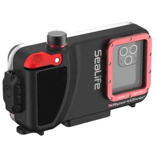 SportDiver Underwater Housing for iPhone and Android
