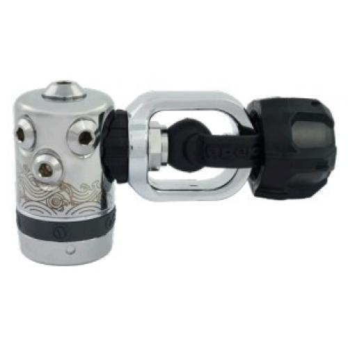 Apeks XL4 Ocea Regulator Grey