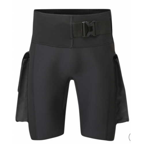 Fourth Element Technical Shorts Black - Large