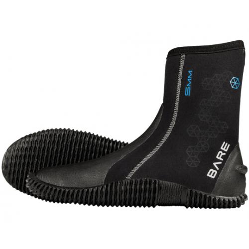 BARE 5mm S-Flex Boot Size 10