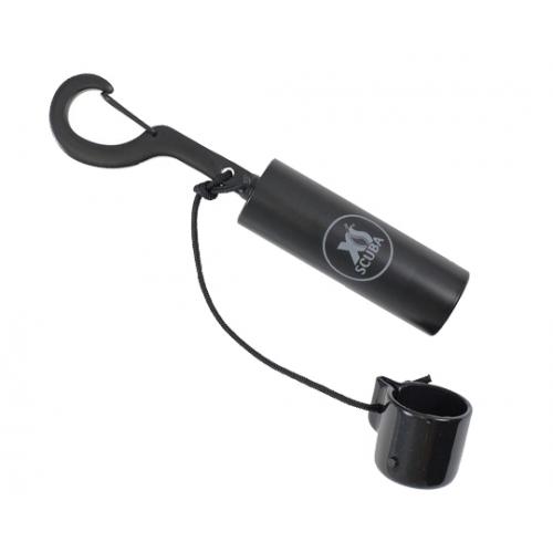 XS Scuba Rattle Stick with Magnetic Cap