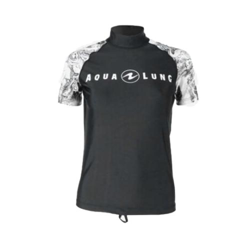 Aqualung Aqua Womens Rash Guard