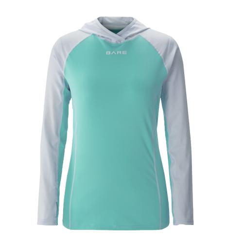 BARE Eclips Hooded Rashguard Women’s