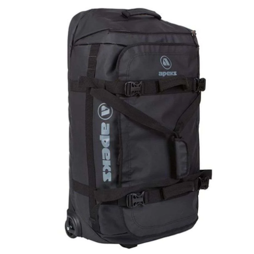 Apeks 90L Roller Bag