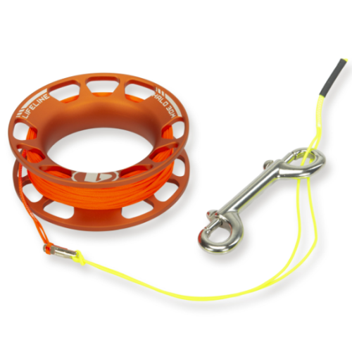 Apeks Lifeline Halo - 30 meters Spool