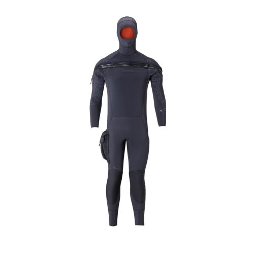 BARE 8/7mm Velocity Ultra 2.0 Semi-Dry Wetsuit