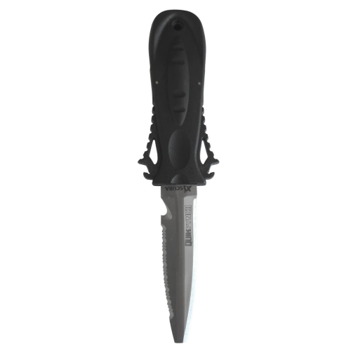 XS SCUBA QuikPynch (Grey) Squeeze Lock Stainless Steel