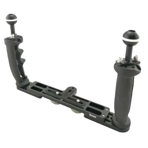 Kraken Dual Handle Pistol Grip Tray