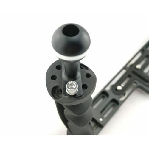 Kraken Dual Handle Pistol Grip Tray