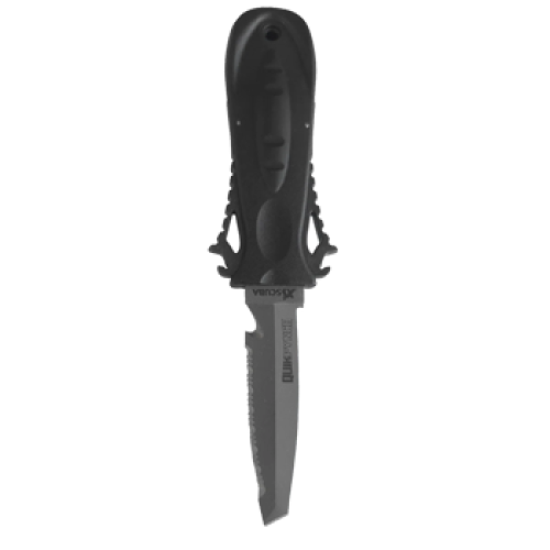 XS SCUBA QuikPynch Titanium Knife