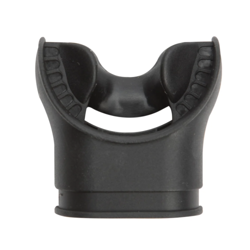 XS Scuba Junior Comfy-bite Mouthpiece Black