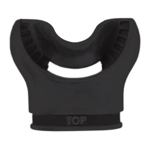 XS Scuba Comfy-bite Mouthpiece Black