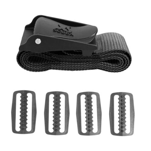XS Scuba ClearPath Weight Belt w/ Delrin Keepers