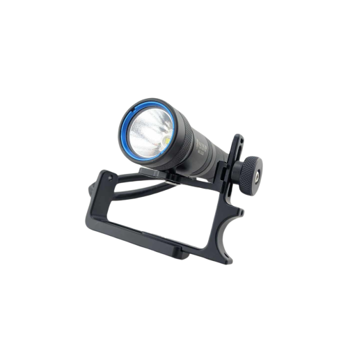 Kraken Sports Adjustable Metal Goodman Handle