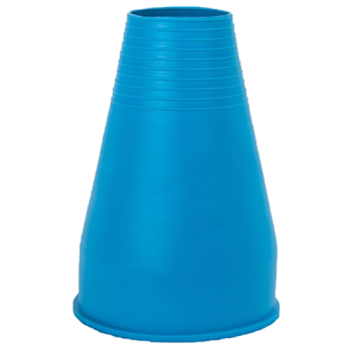 Si Tech TPE Wrist Seals Blue