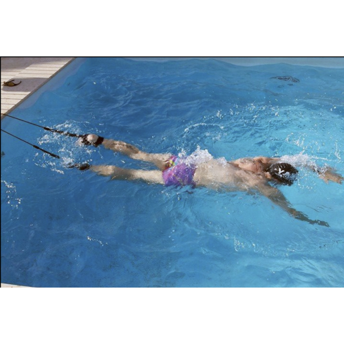 Aqua Sphere Stationary Swimmer
