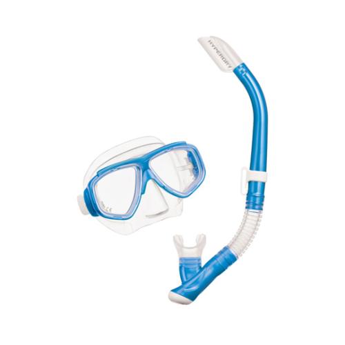 Tusa Elite Mask Snorkel Package
