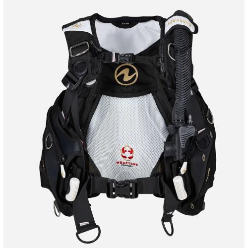 Aqualung AXIOM WOMEN - White/Gold